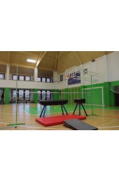 Планка для стрибків у висоту 4 м