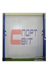 Перекладина гімнастична телескопічна вулична