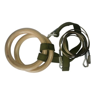 Кольца гимнастические