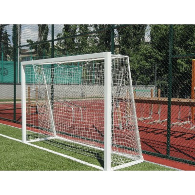 Ворота для міні-футболу та гандболу розбірні 3000х2000мм без смуг - Купить в интернет магазине СПОРТ СВIТ