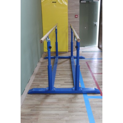 Брусья гимнастические параллельные