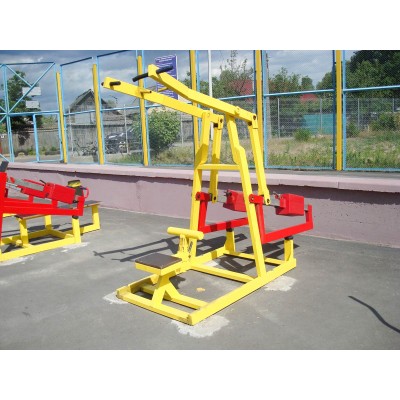 Тренажер “Вертикальная тяга” Тренажер “Вертикальная тяга”