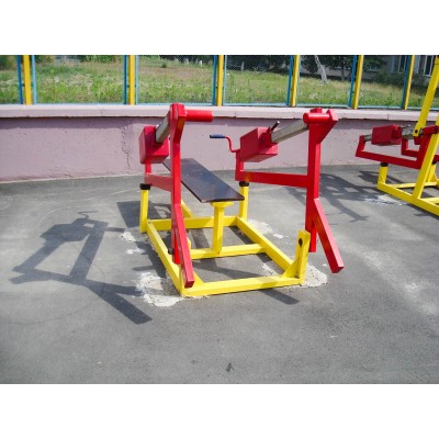 Тренажер Жим лежа Тренажер Жим лежа