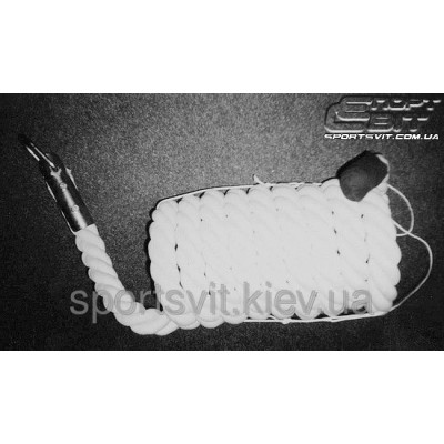 Канат лазания Х/Б, Ø 55 мм, L-5,15м