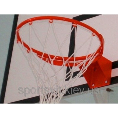 Сетка баскетбольная профи д-р шнура 5мм