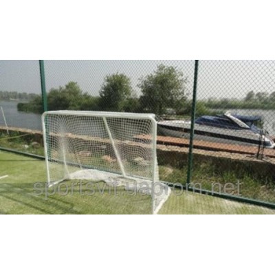 Сетка хоккейная , диаметр шнура 4,5мм