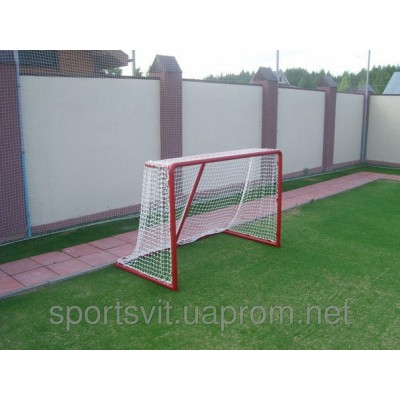 Сетка хоккейная простая д-р шнура 3,5 мм