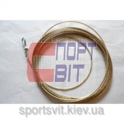 Трос для натягивания сетки Трос для натягивания сетки