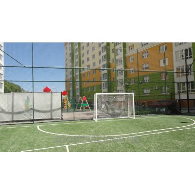 Ворота мини-футбольные или гандбольные разборные 2500х1700 без полос Ворота мини-футбольные или гандбольные разборные 2500х1700 без полос