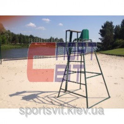 Вишка суддівська не розбірна 