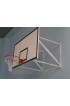 Ферма баскетбольная фиксированная 40 см FIBA.