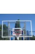 Ферма баскетбольная фиксированная 120 см FIBA.