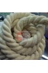 Канат лазания Х/Б, 45мм , L-5,15м