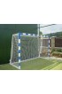 Сетка минифутбольная (гандбольная) простая игровая, диаметр шнура 3.5м с гасителями